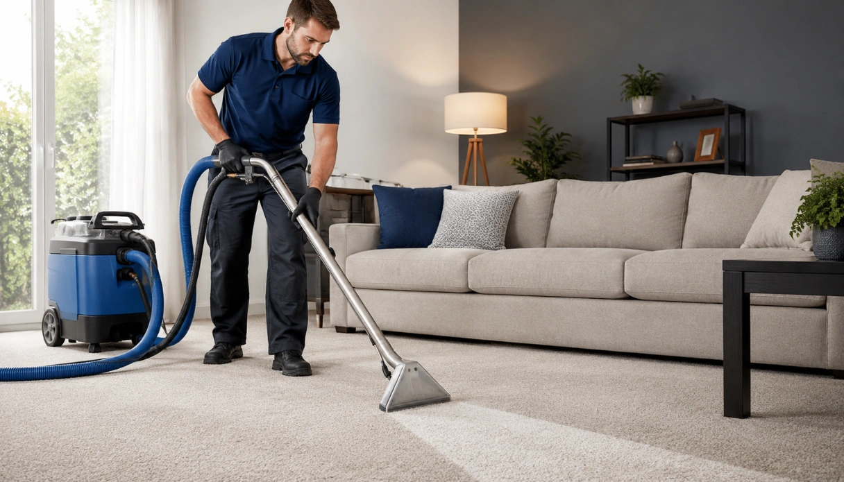 Extract Carpet Cleaning Oak Park